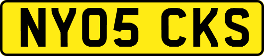 NY05CKS