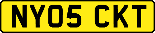 NY05CKT