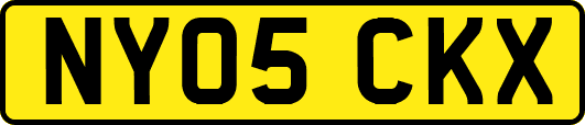 NY05CKX