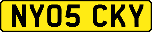 NY05CKY