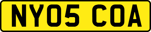 NY05COA