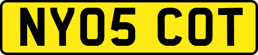 NY05COT