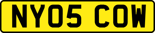 NY05COW