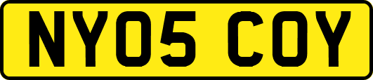 NY05COY