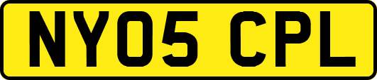 NY05CPL