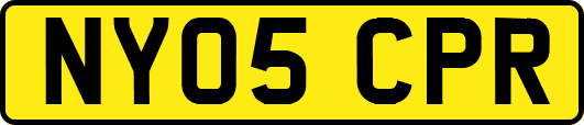 NY05CPR