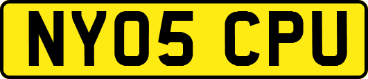 NY05CPU