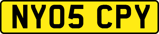 NY05CPY