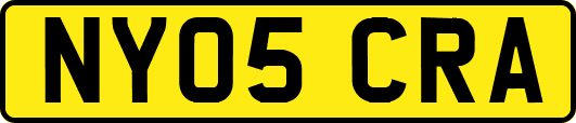 NY05CRA