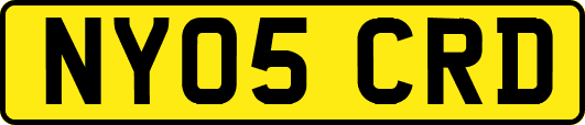 NY05CRD