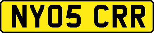 NY05CRR