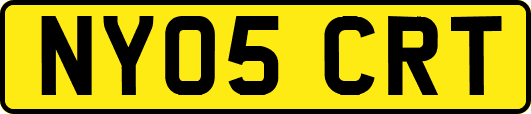 NY05CRT