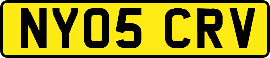 NY05CRV