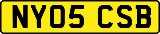 NY05CSB