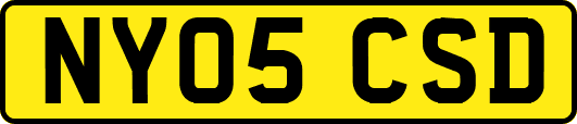 NY05CSD