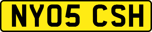 NY05CSH