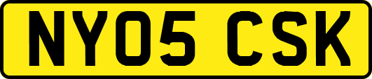 NY05CSK