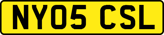 NY05CSL