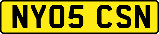 NY05CSN