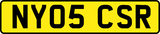 NY05CSR