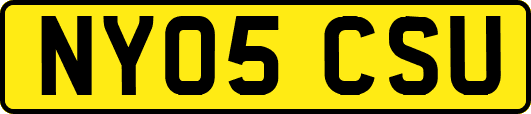 NY05CSU