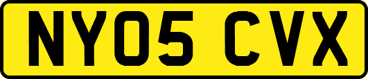 NY05CVX