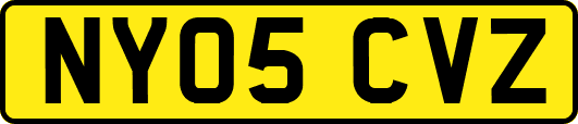 NY05CVZ