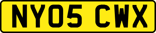 NY05CWX