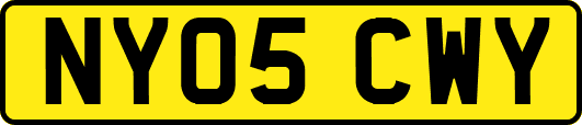 NY05CWY