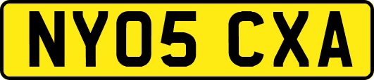 NY05CXA