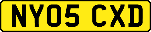 NY05CXD