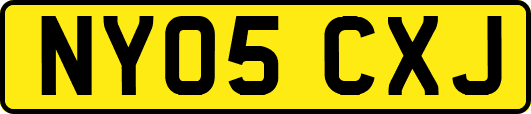 NY05CXJ