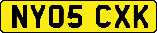 NY05CXK