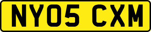 NY05CXM