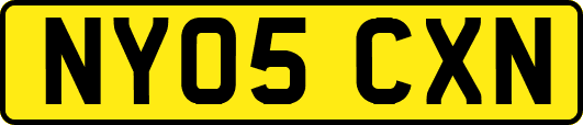 NY05CXN