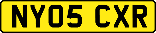NY05CXR