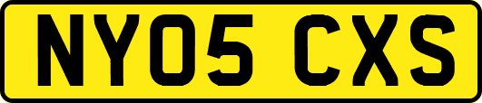 NY05CXS