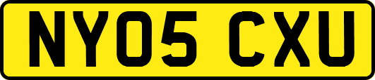 NY05CXU