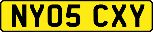 NY05CXY