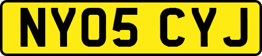 NY05CYJ