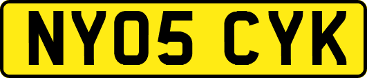 NY05CYK