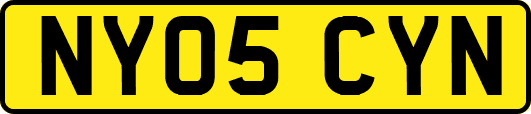 NY05CYN