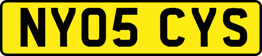 NY05CYS