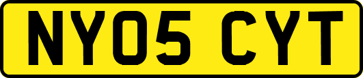 NY05CYT