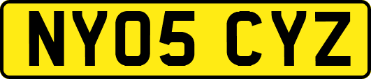 NY05CYZ