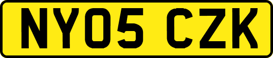 NY05CZK
