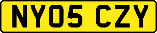 NY05CZY