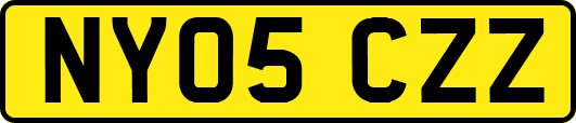 NY05CZZ