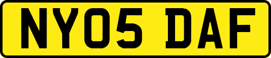 NY05DAF