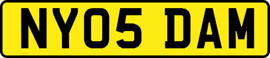 NY05DAM